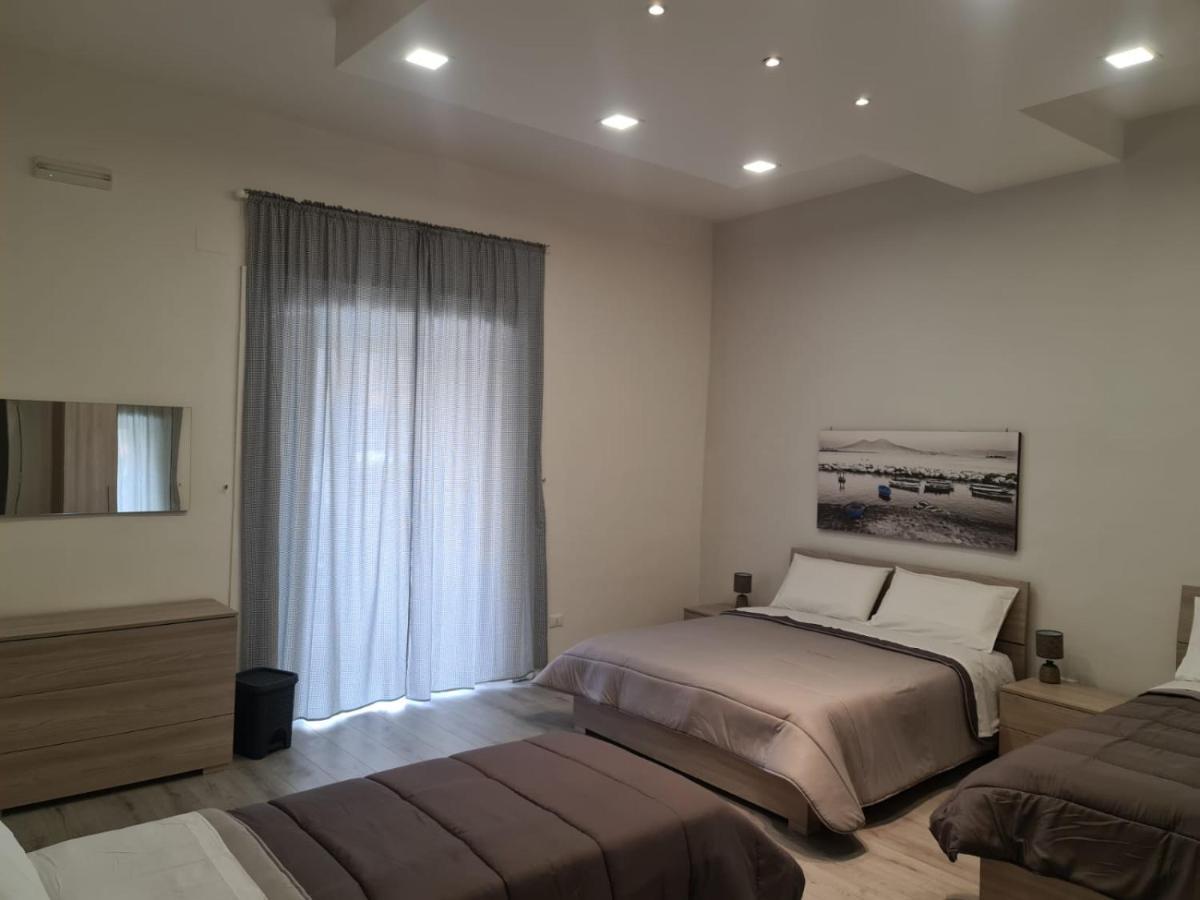 Vanzi Rooms Νάπολη Εξωτερικό φωτογραφία